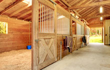 Milton Hill stable construction leads